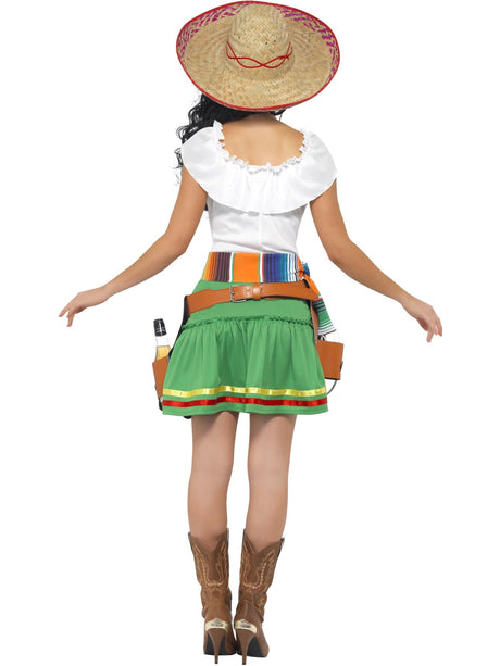 Tequila Shooter kostume til piger