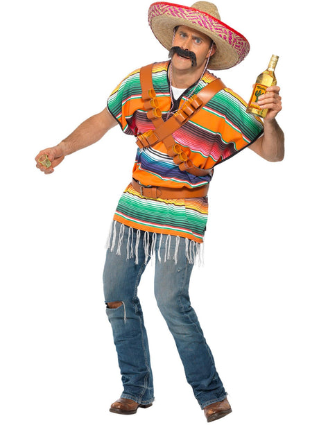 Tequila Shooter-kostume til fyren