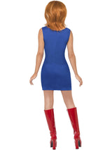 Ginger Power, 90'er ikonisk kostume, Union Jack