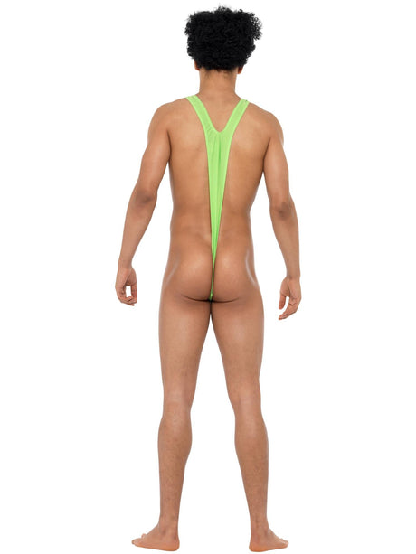 Borat Mankini, Limegrøn