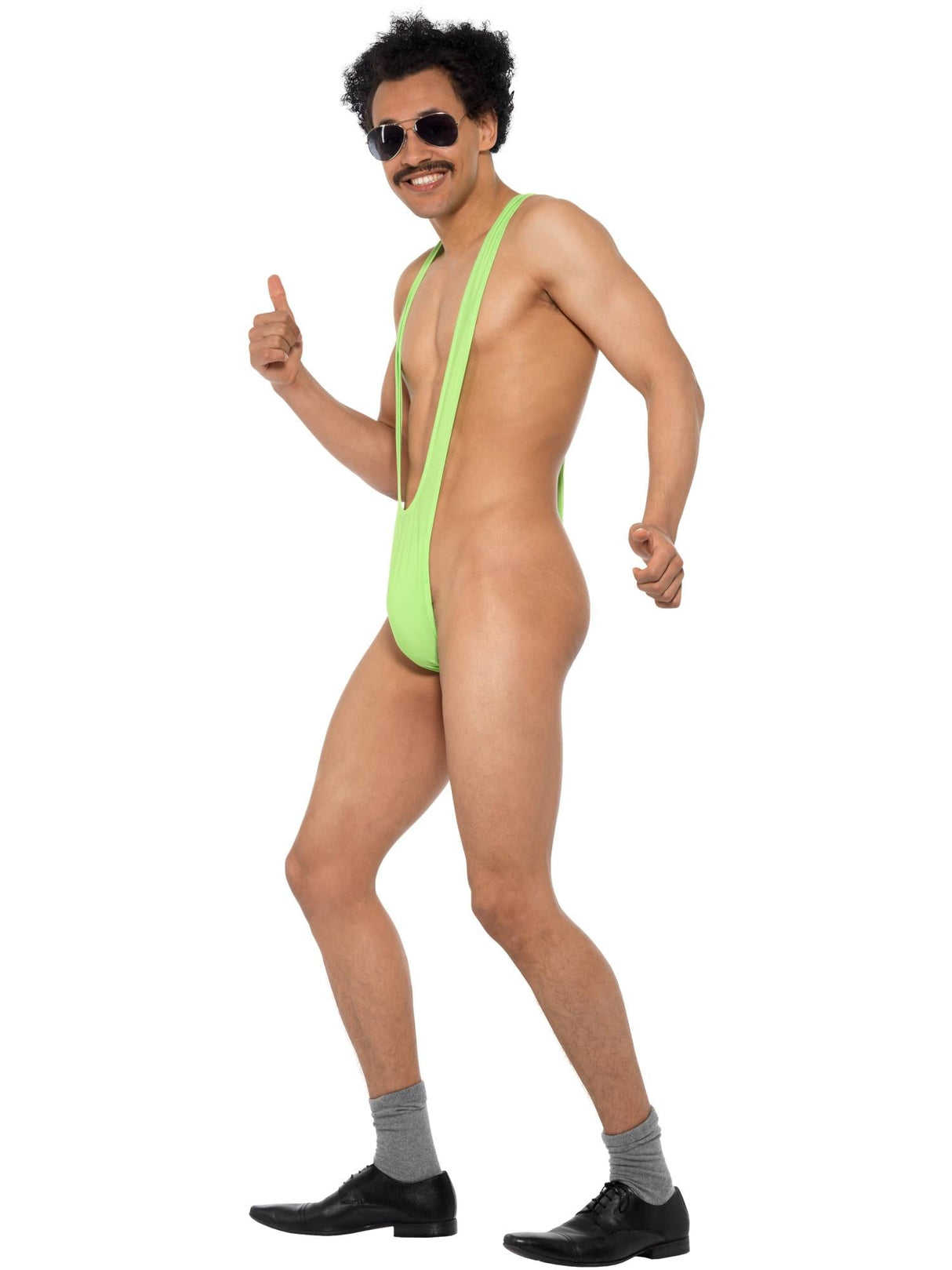 Borat Mankini, Limegrøn
