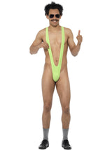 Borat Mankini, Limegrøn