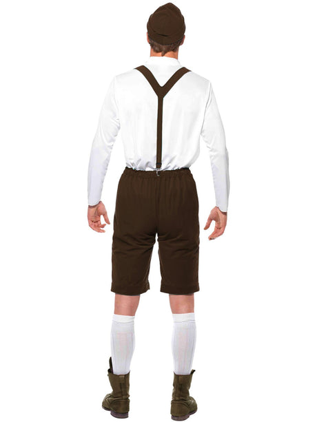 Bayersk mandskostume