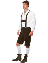 Bayersk mandskostume