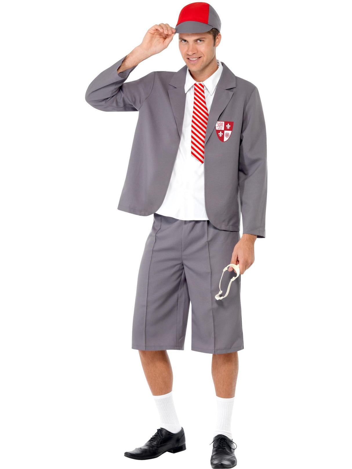 Skoledrengkostume