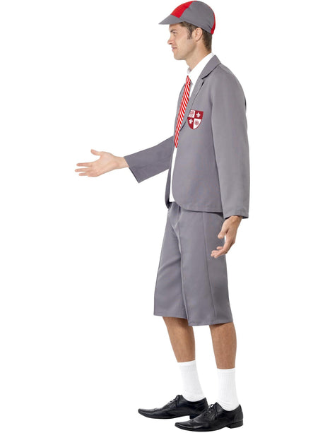 Skoledrengkostume