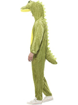 Krokodillekostume