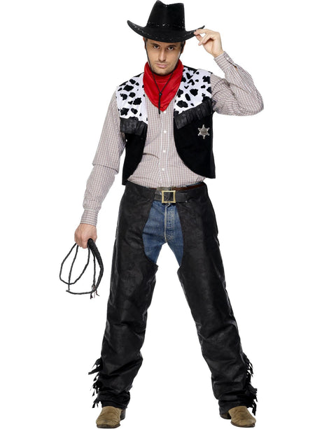 Cowboy-kostume