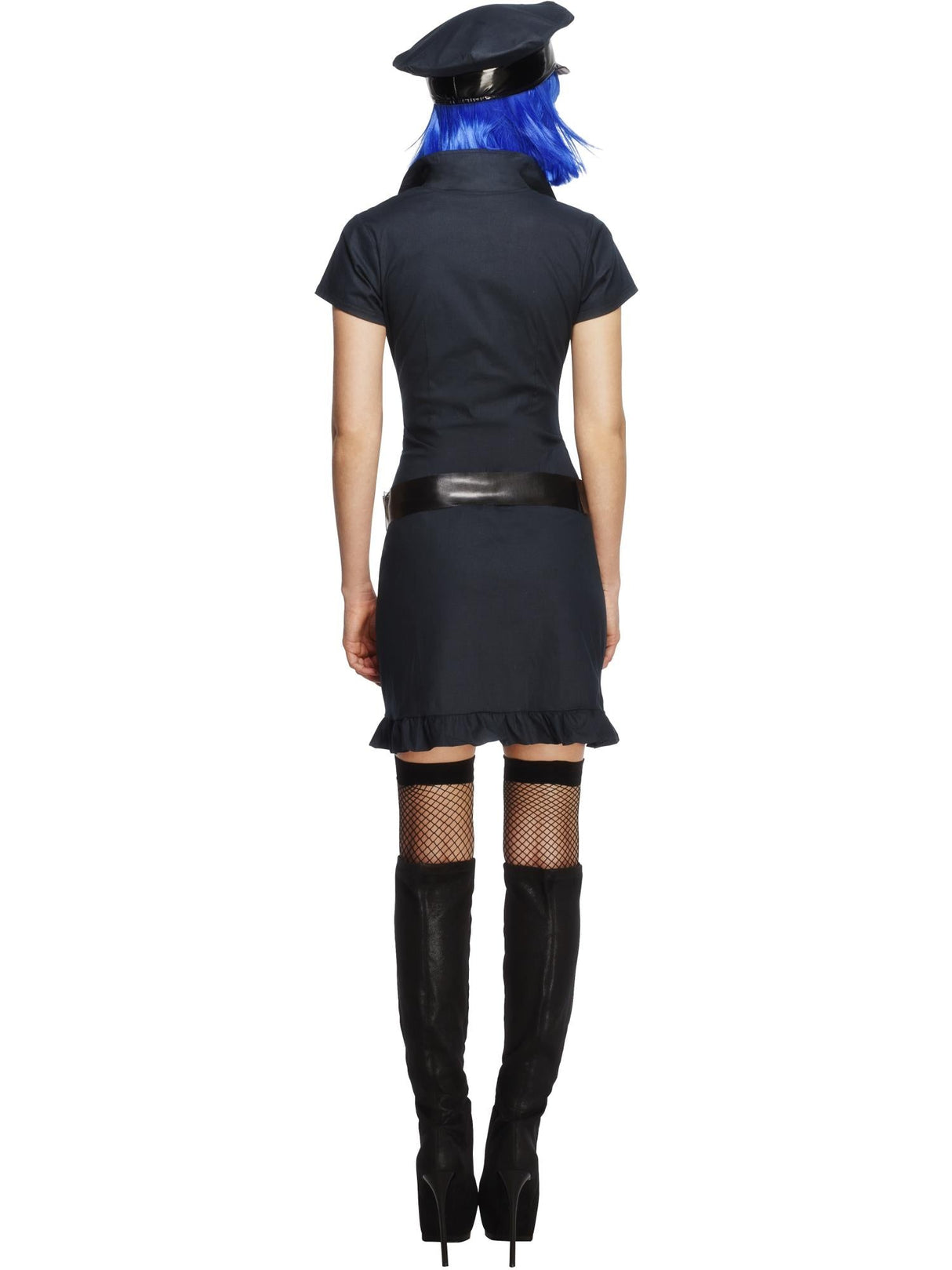 Feber, uartig betjent