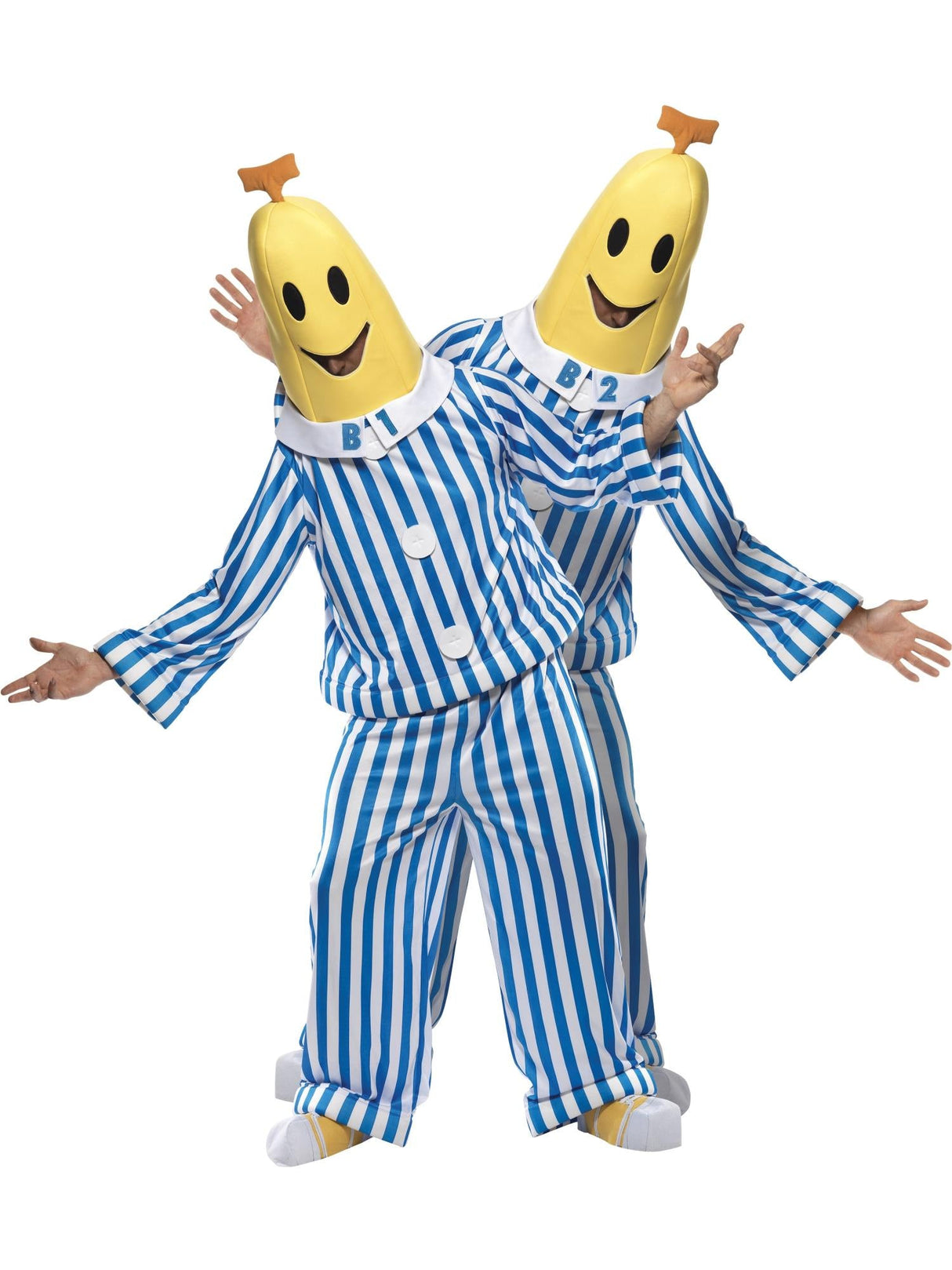 Bananer i pyjamas kostume