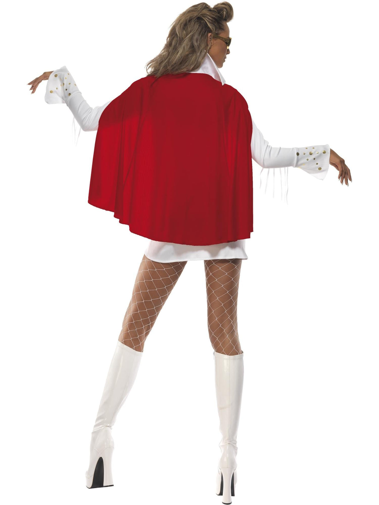 Elvis Viva Las Vegas-kostume