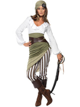 Skibskammerat-kæreste-kostume