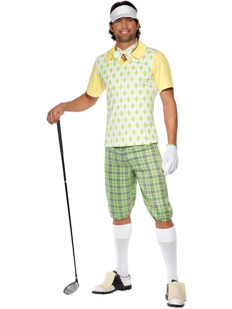 Gone Golf-kostume