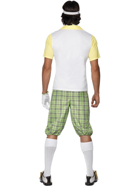 Gone Golf-kostume