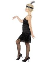 Deluxe Frynser Flapper Kostume