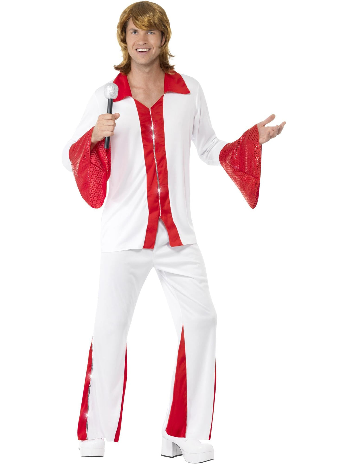 Super Trooper-kostume til mænd