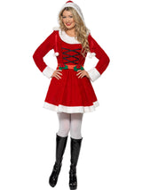 Frøken Julemandens Kostume