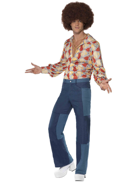 70'er Deluxe svajerbukser