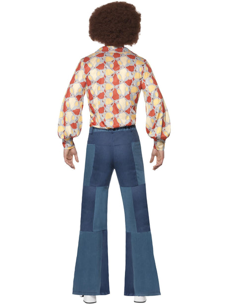 70'er Deluxe svajerbukser