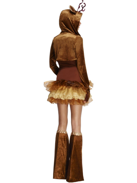 Feber Rensdyr Kostume, Tutu Kjole