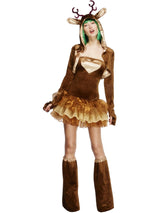 Feber Rensdyr Kostume, Tutu Kjole