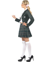 Preppy skolepigekostume