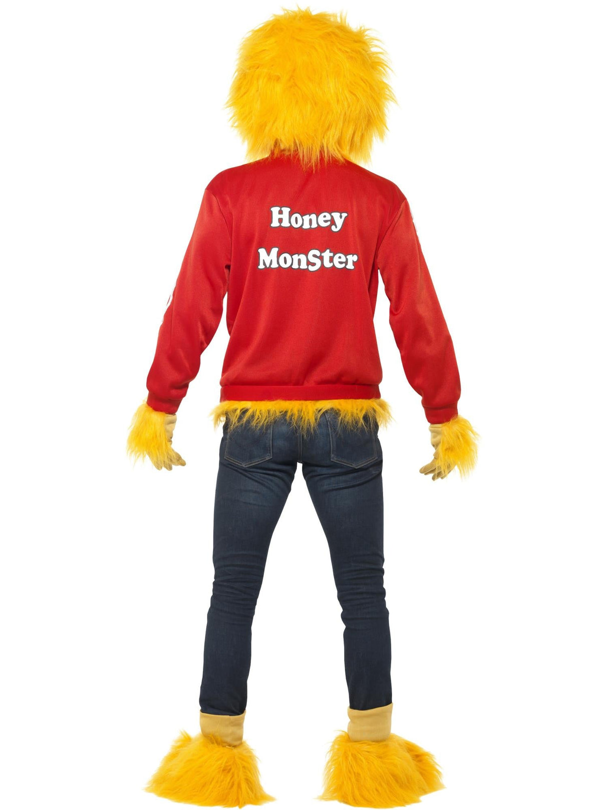 Honningmonsterkostume