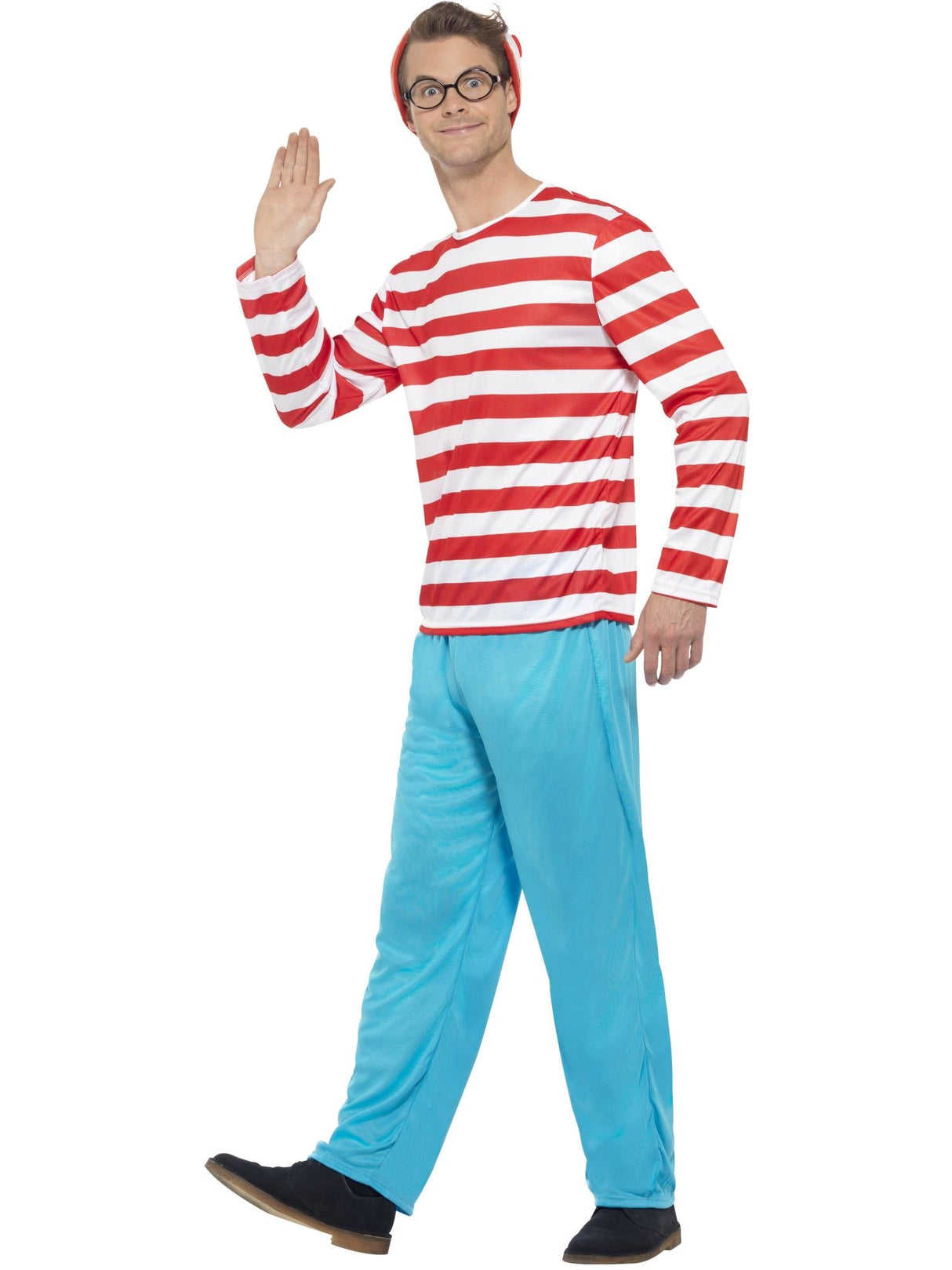 Hvor er Wally? Kostume