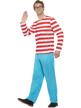 Hvor er Wally? Kostume