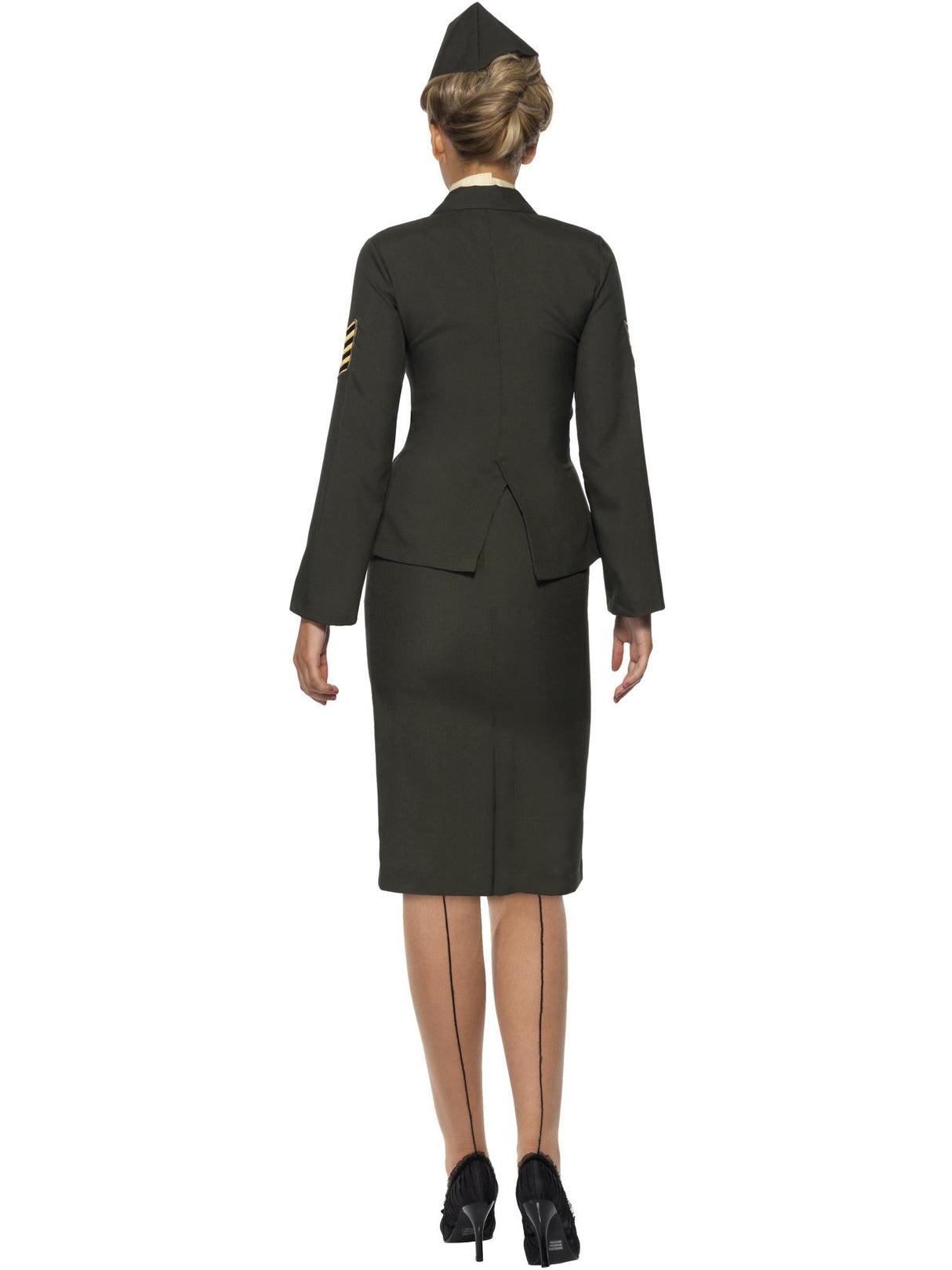 Krigsofficerskostume