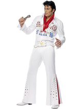 Elvis American Eagle-kostume