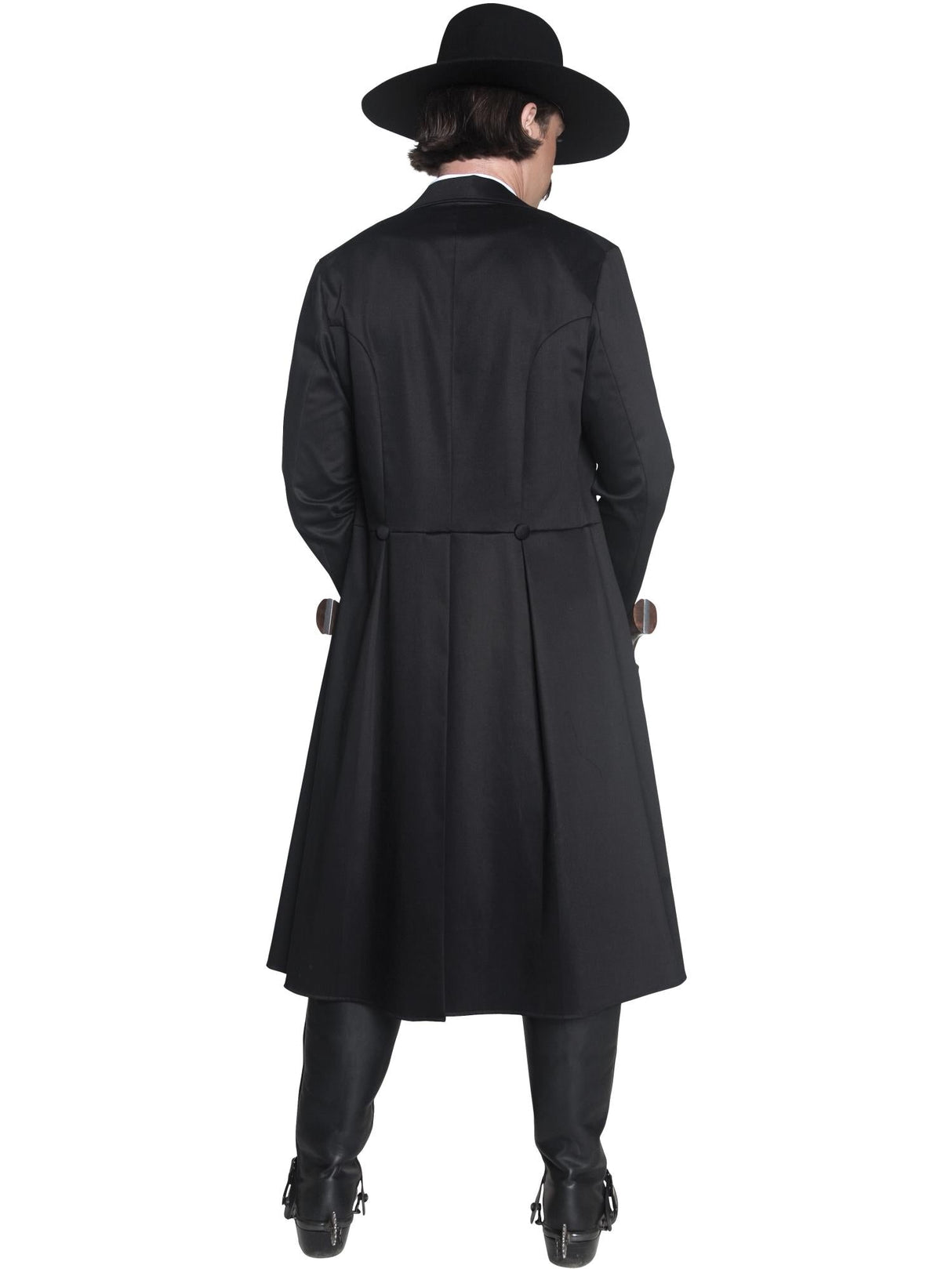 Luksuriøst autentisk western sheriffkostume