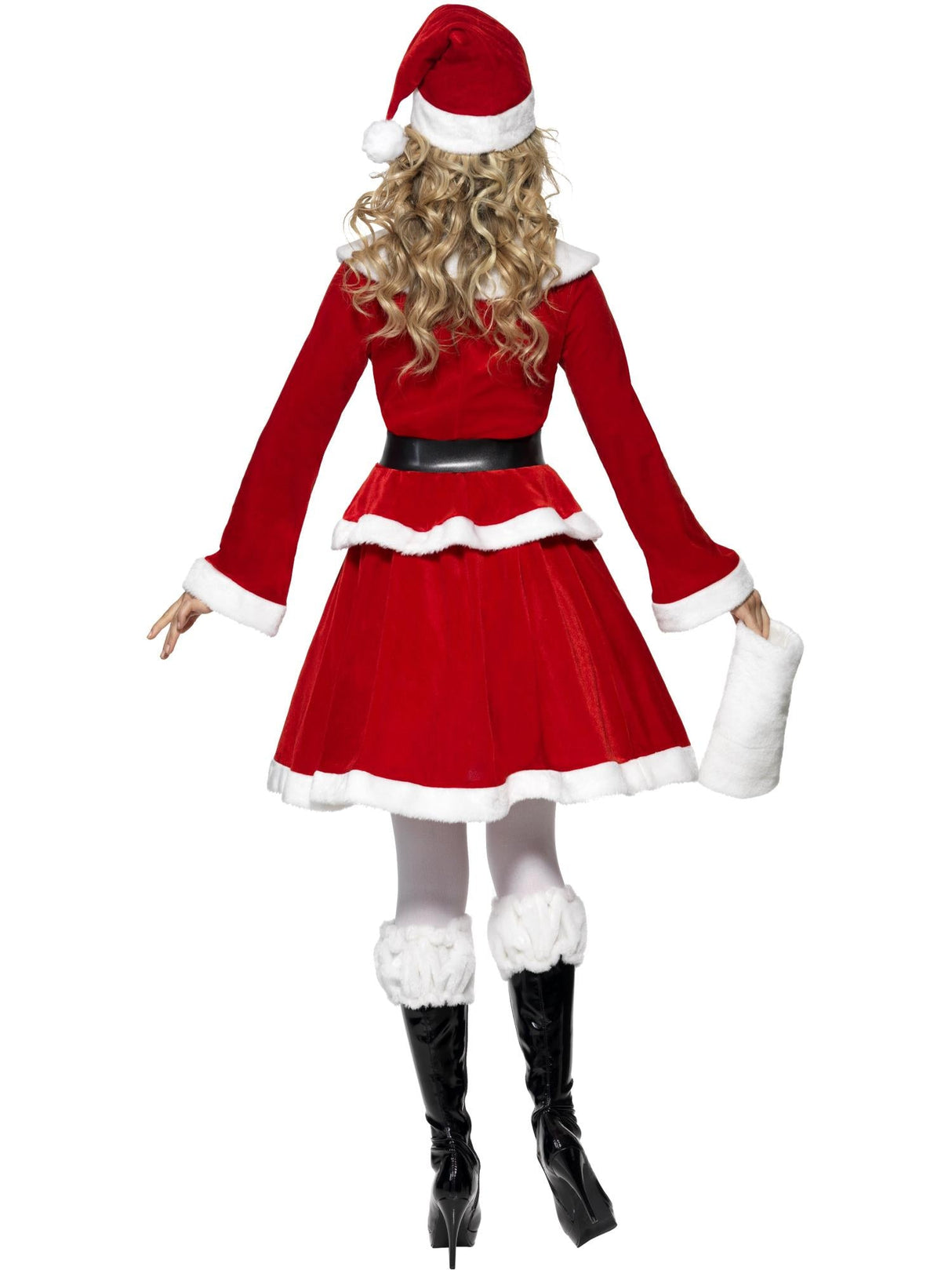 Frøken Julemandens Kostume