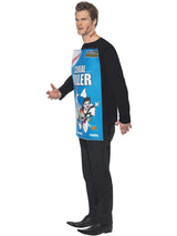 Morgenmadsprodukt-kostume