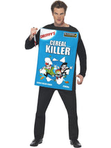 Morgenmadsprodukt-kostume