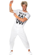 Lavet i 80'er-kostumer