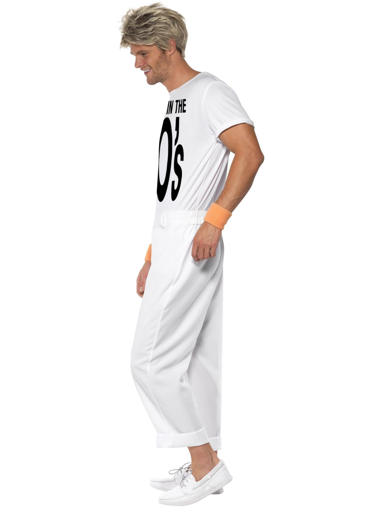 Lavet i 80'er-kostumer