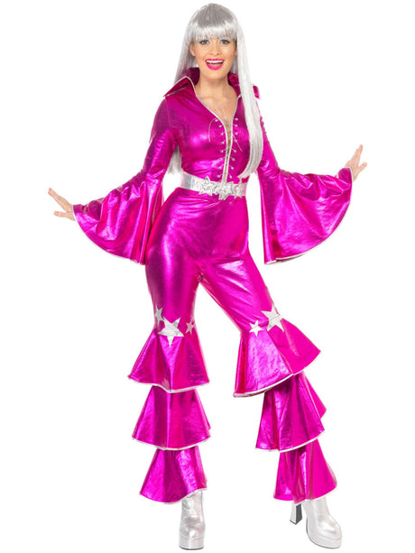 70'er-dansende drømmekostume