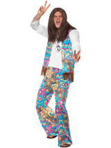 Groovy Hippie Kostume