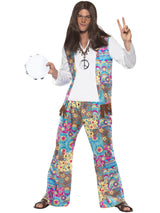 Groovy Hippie Kostume