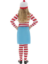 Hvor er Wally? Wenda børnekostume