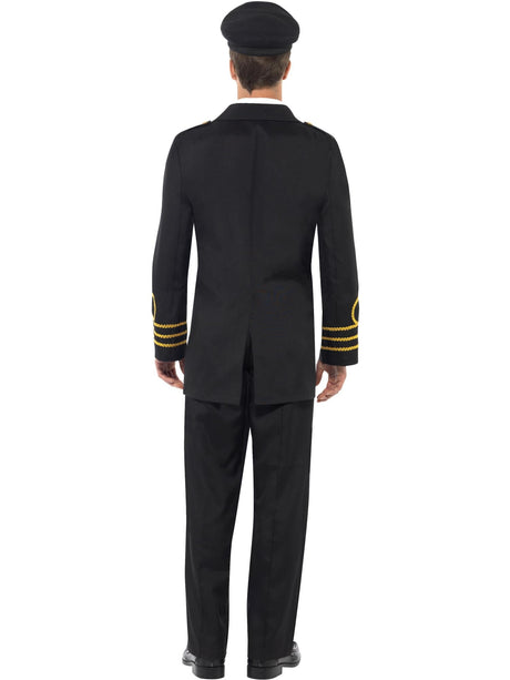 Marineofficerskostume