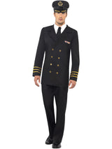 Marineofficerskostume