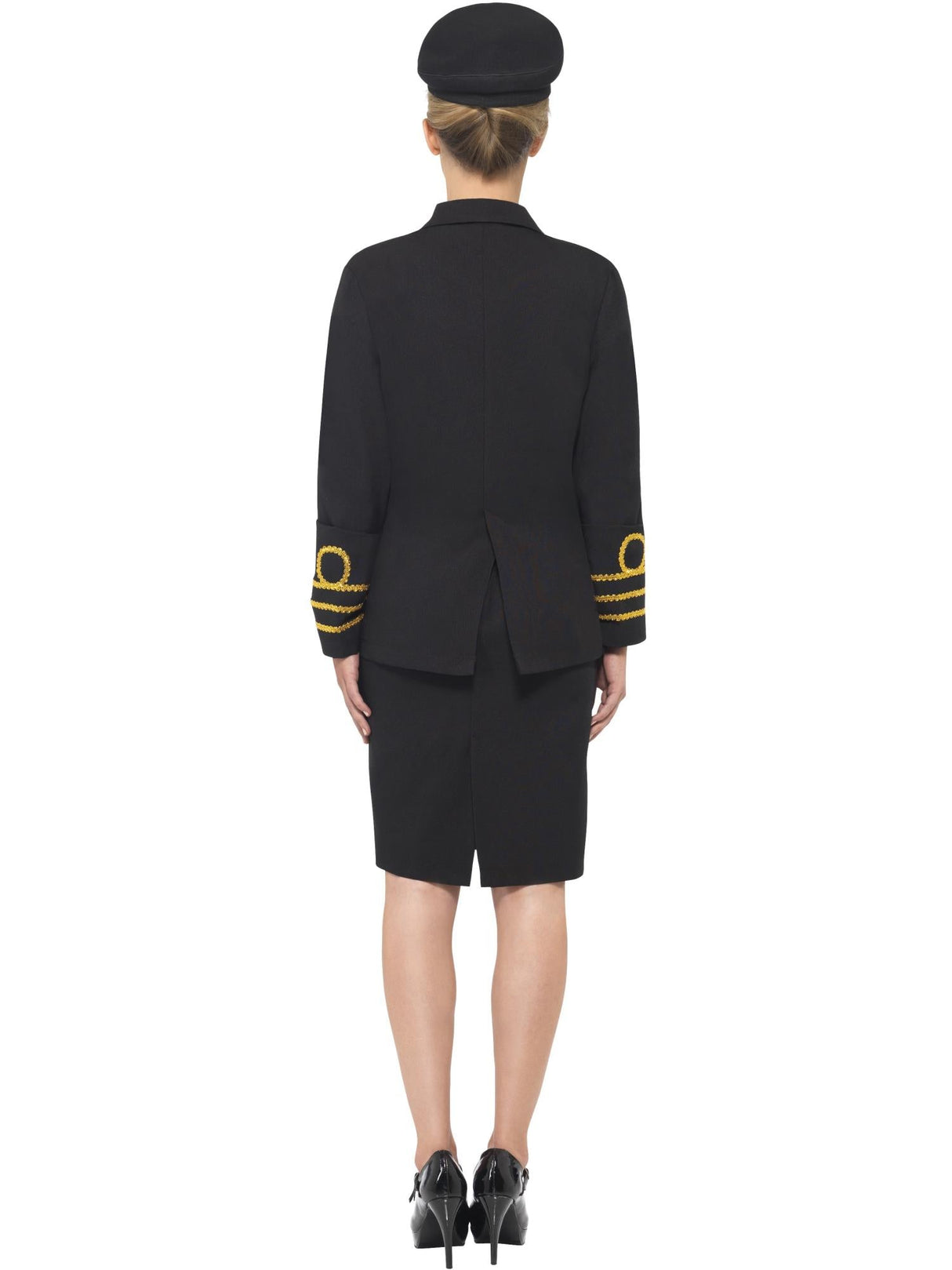 Marineofficerskostume