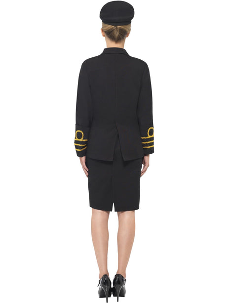 Marineofficerskostume