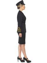 Marineofficerskostume