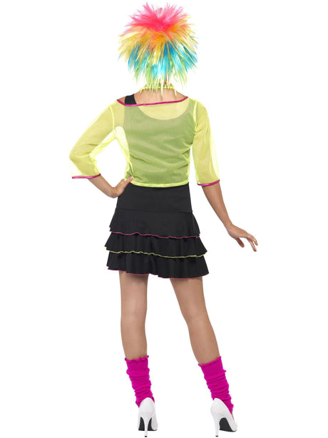 80'er Pop Tart-kostume