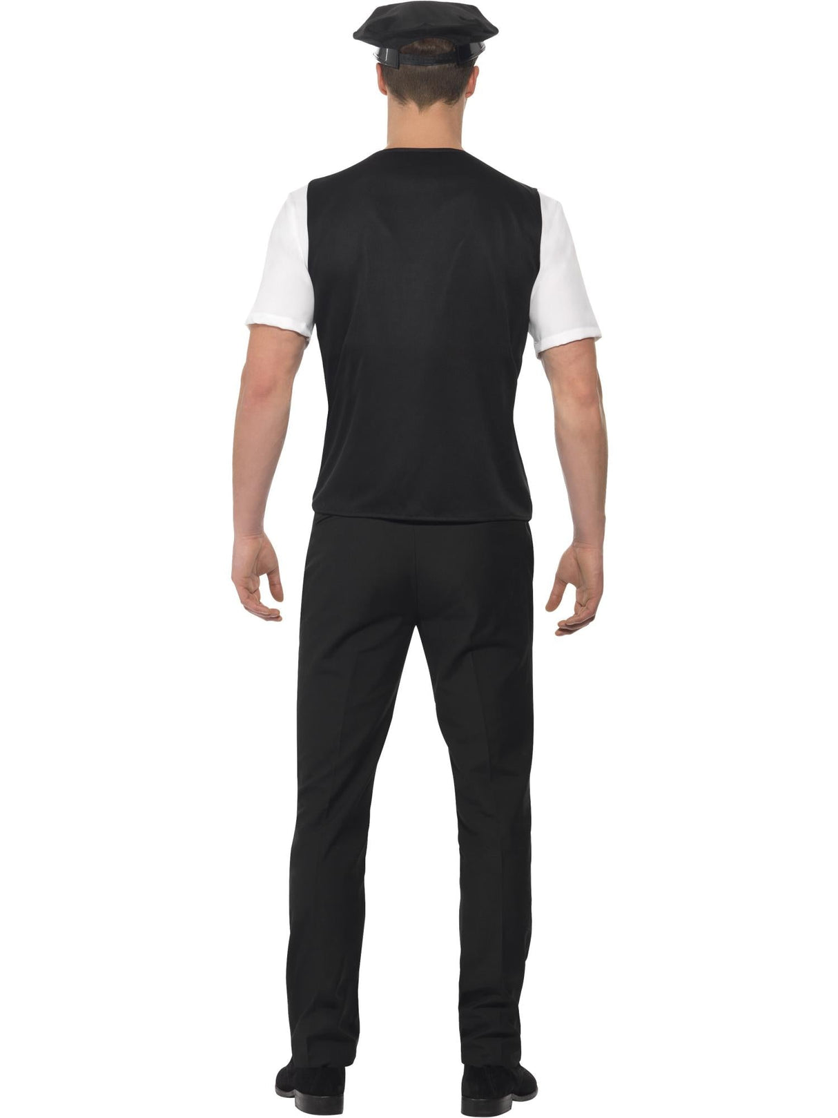 Politibetjent øjeblikkeligt sæt