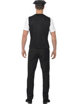 Politibetjent øjeblikkeligt sæt