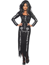 Skeletkostume
